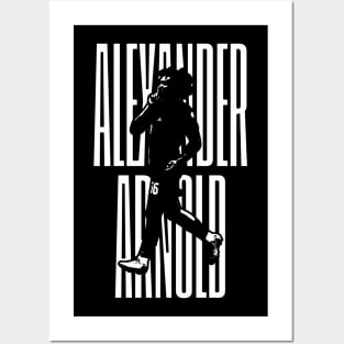 trent alexander arnold Posters and Art